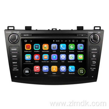 android 6.0 car DVD for MAZDA 3 2009-2012